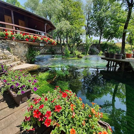 Apartments Mlin Bihać Rom bilde