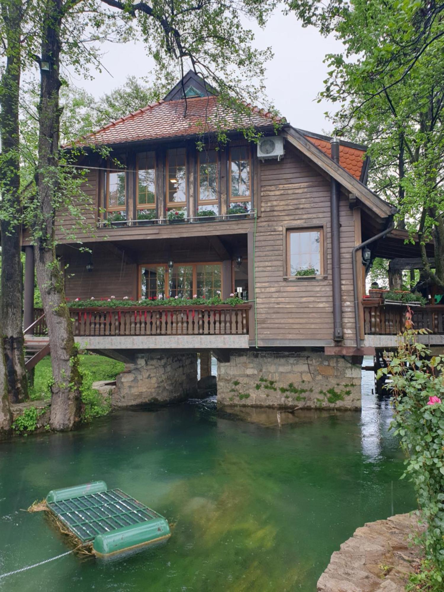 Apartments Mlin Bihać Eksteriør bilde