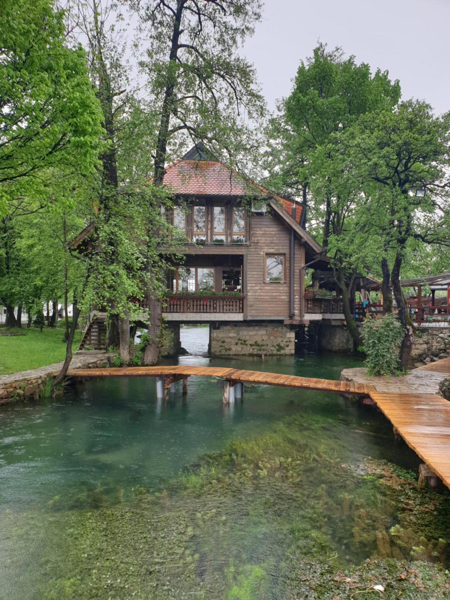Apartments Mlin Bihać Eksteriør bilde