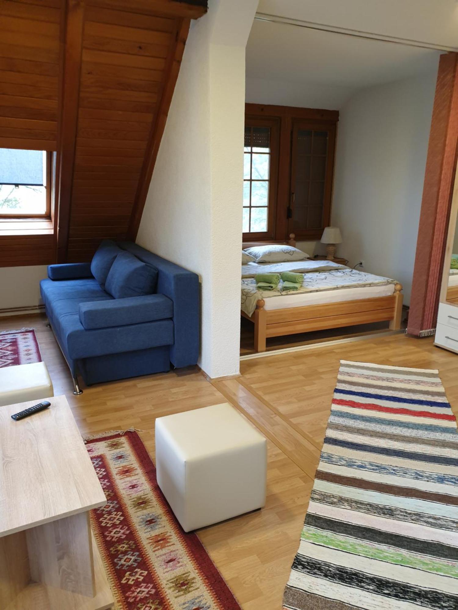 Apartments Mlin Bihać Eksteriør bilde