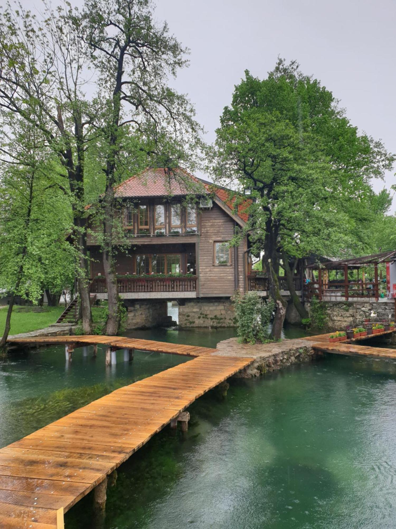 Apartments Mlin Bihać Eksteriør bilde