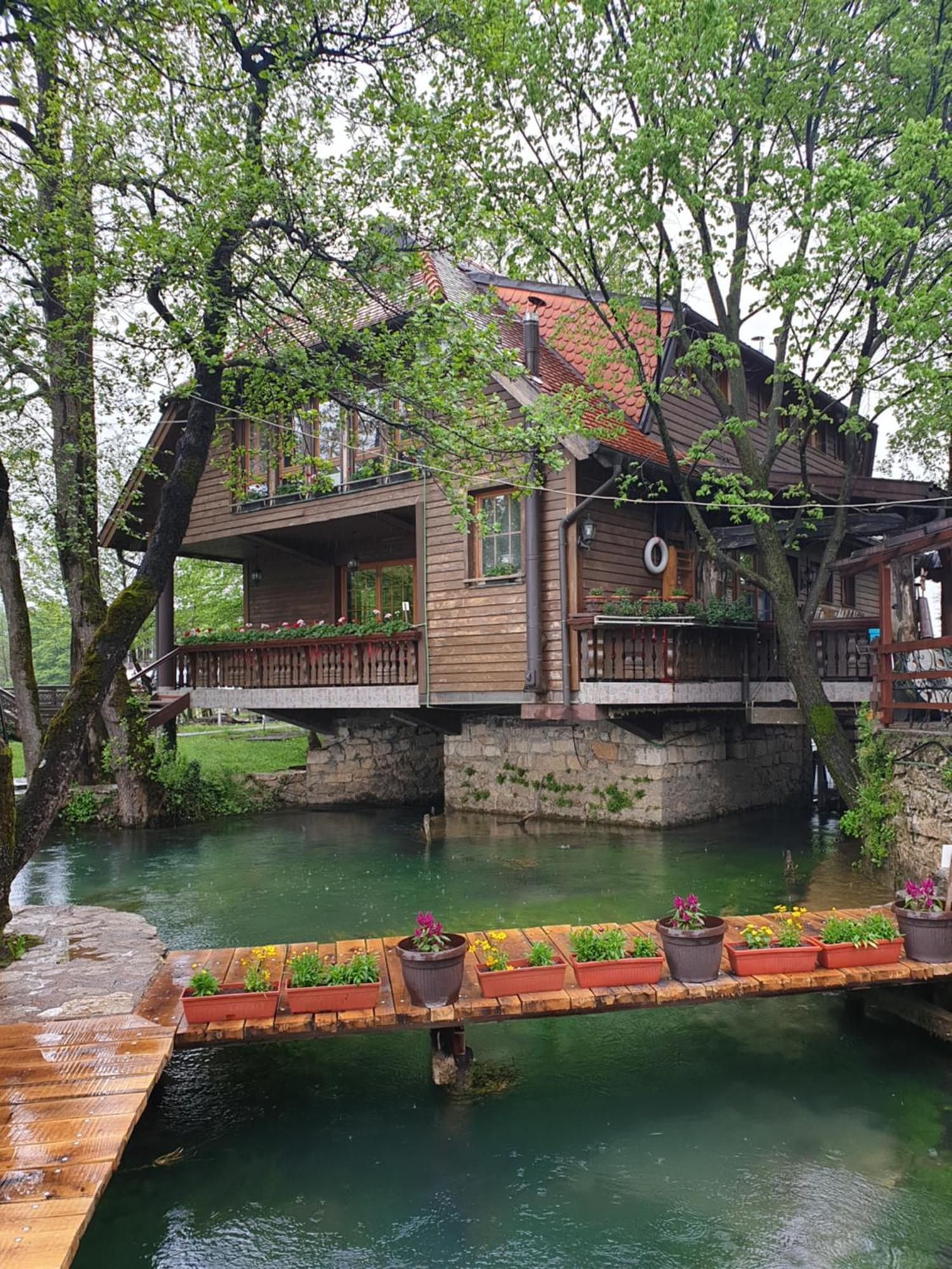 Apartments Mlin Bihać Eksteriør bilde