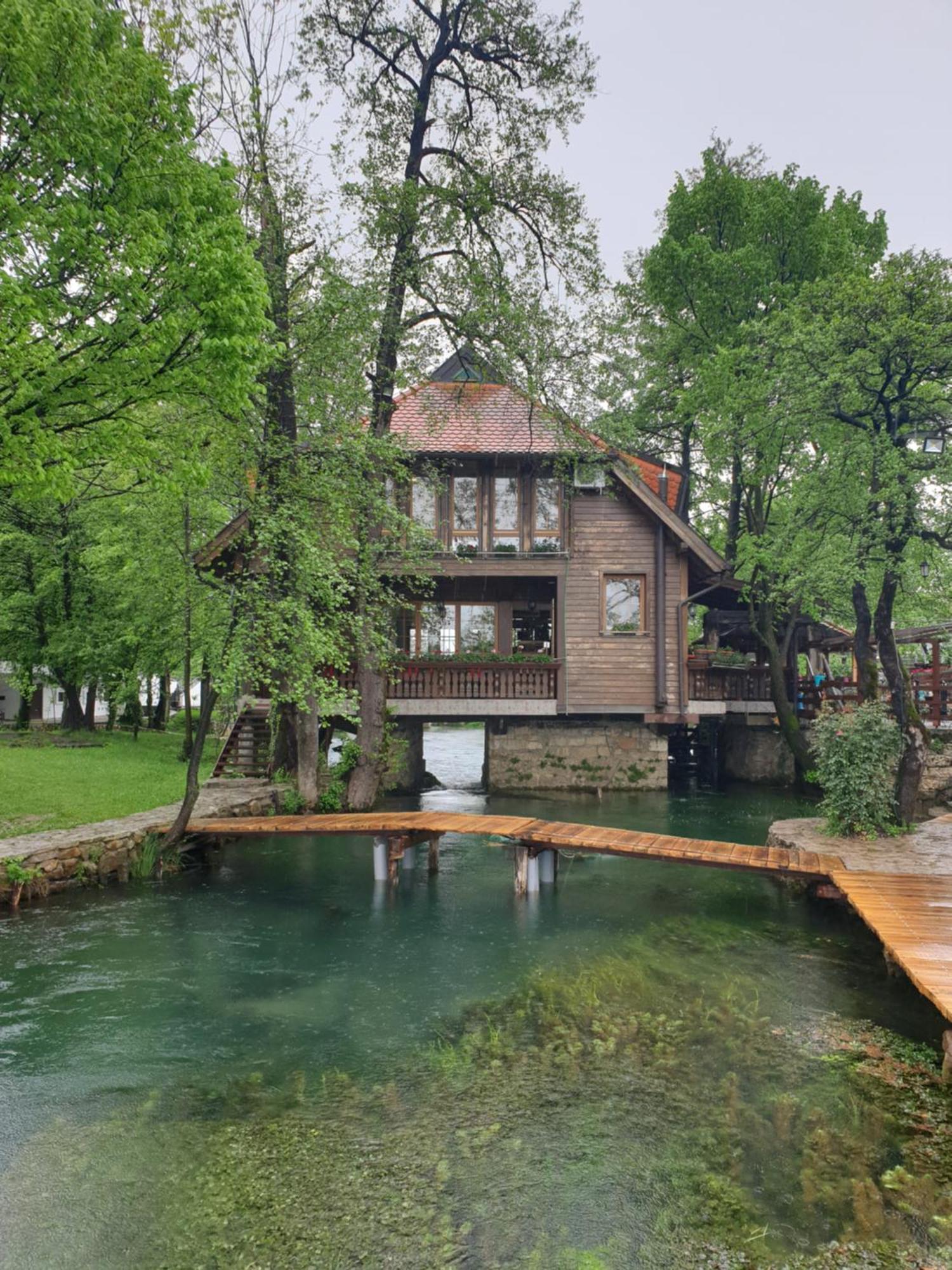 Apartments Mlin Bihać Eksteriør bilde