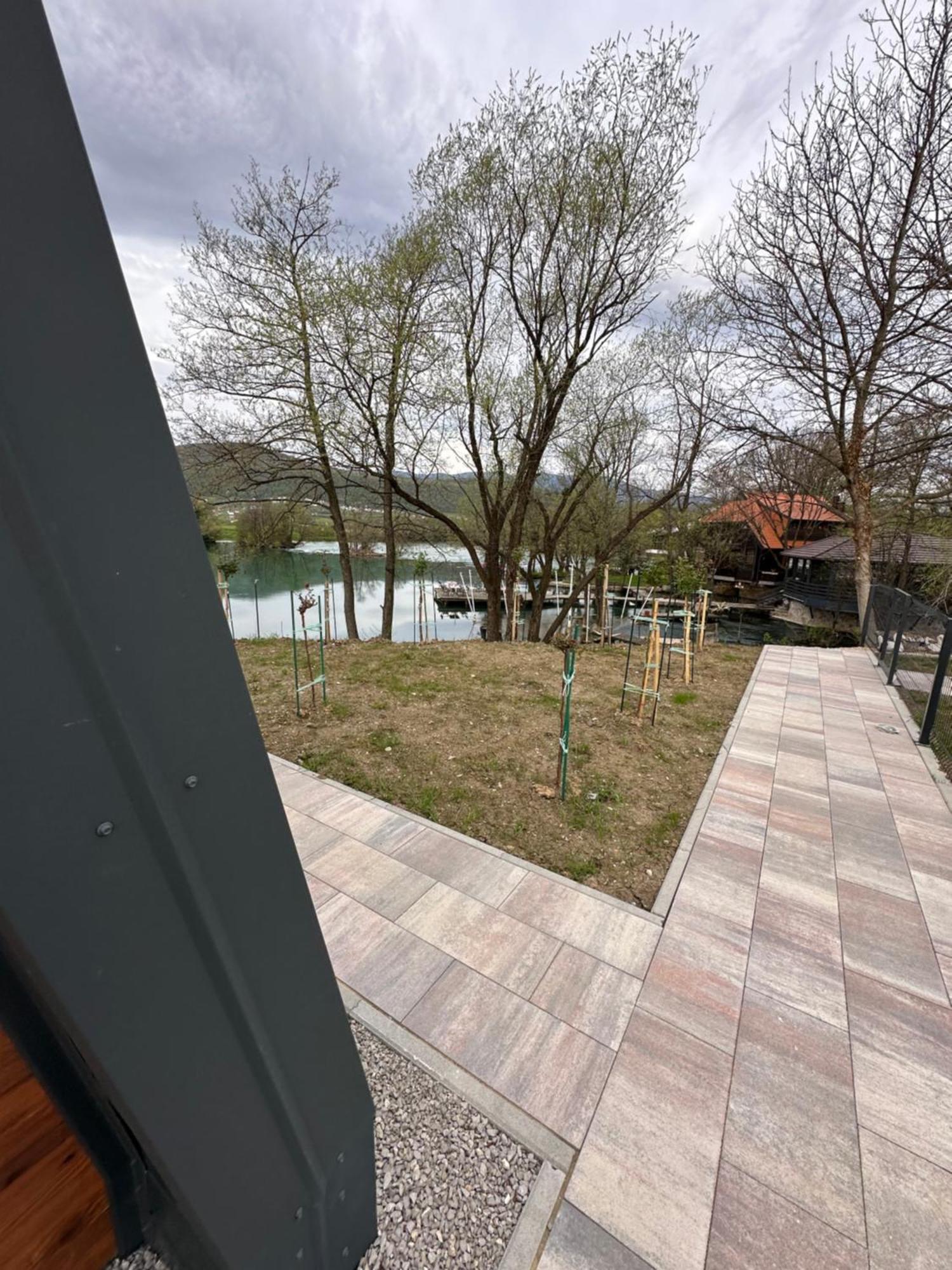 Apartments Mlin Bihać Eksteriør bilde