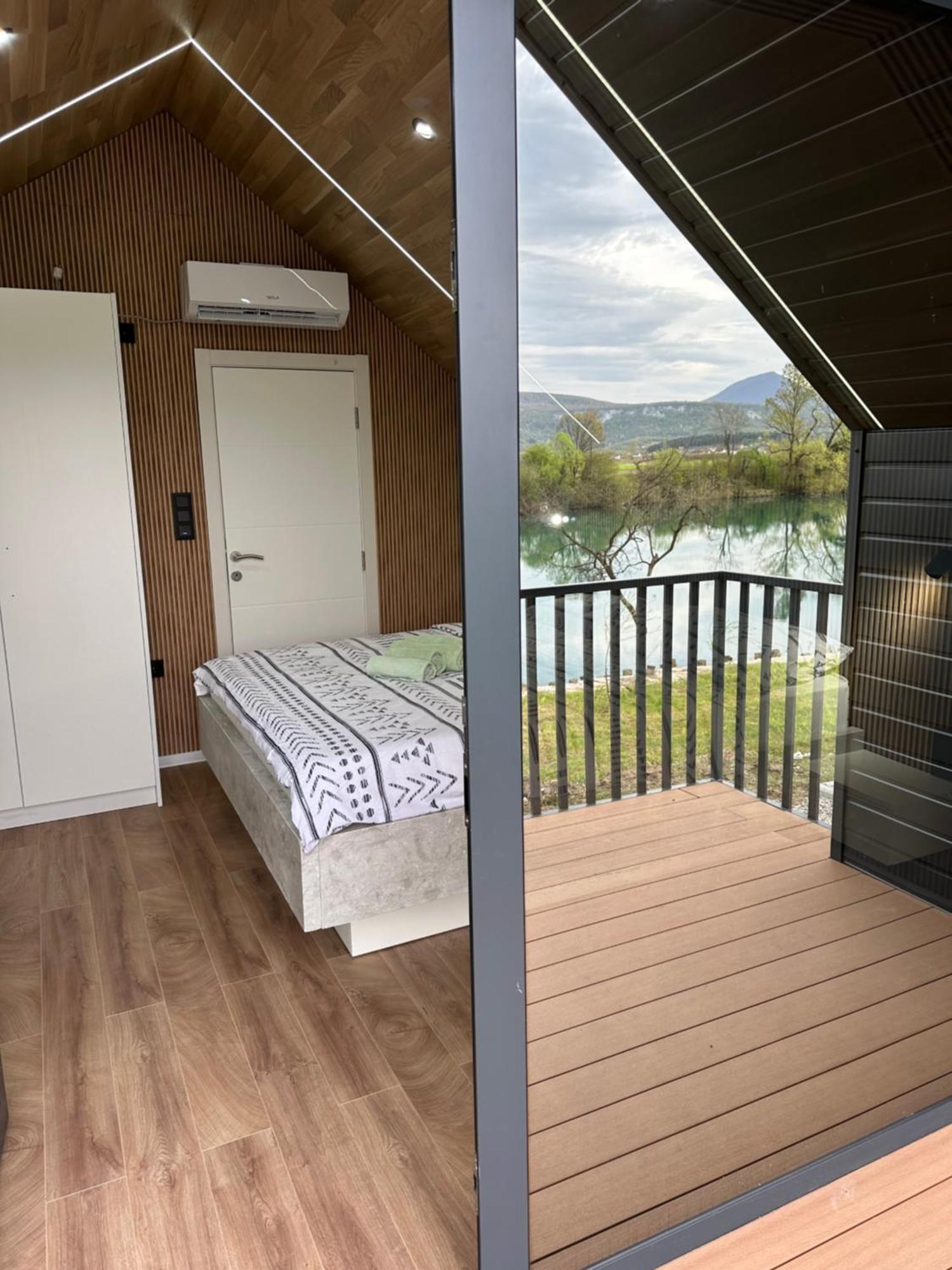 Apartments Mlin Bihać Eksteriør bilde