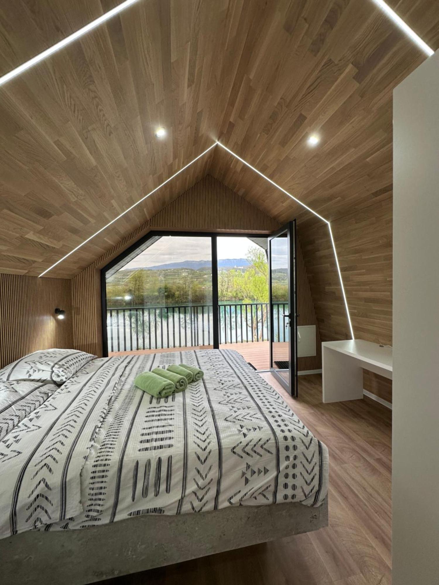 Apartments Mlin Bihać Eksteriør bilde