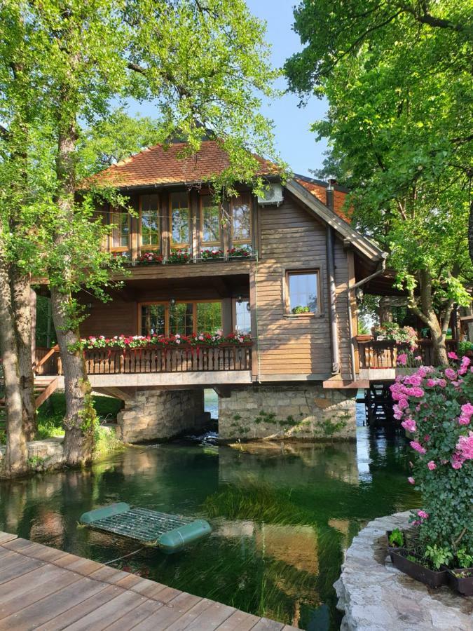 Apartments Mlin Bihać Eksteriør bilde